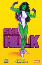 She-Hulk (Serie ab 2022) # 01 - Gamma-Neuanfang