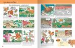 Mein Kinderwissen-Comic - Das Leben auf der Erde