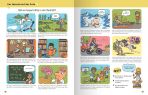 Mein Kinderwissen-Comic - Das Leben auf der Erde