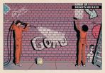 Banksy - Die illustrierte Geschichte