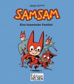 SamSam # 01 - Eine kosmische Familie