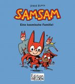 SamSam # 01 - Eine kosmische Familie