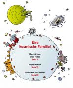 SamSam # 01 - Eine kosmische Familie
