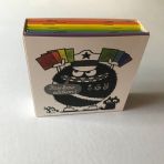 Papa Dictator RAINBOW Box