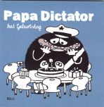 Papa Dictator RAINBOW Box
