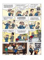 Agent 327 # 08 - Spezialauftrag Nachtwache