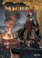 Magier # 05 (2. Zyklus 1 von 4)