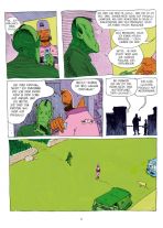 Moebius Collection: Zwischenlandung auf Pharagonescia / Der irre Stnder