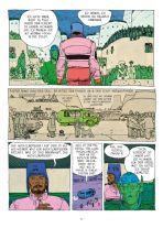 Moebius Collection: Zwischenlandung auf Pharagonescia / Der irre Stnder
