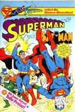 Superman und Batman 1983 - 08