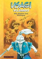 Usagi Yojimbo # 21 - Die Mutter des Gebirges