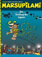 Marsupilami (Carlsen) # 28 - Der Streifzug des Jaguar