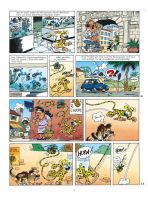 Marsupilami (Carlsen) # 28 - Der Streifzug des Jaguar