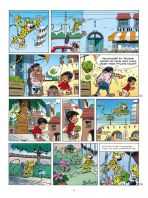 Marsupilami (Carlsen) # 28 - Der Streifzug des Jaguar