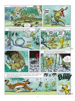 Marsupilami (Carlsen) # 28 - Der Streifzug des Jaguar