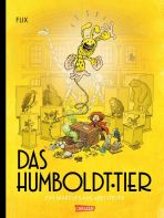 Humboldt-Tier, Das - Ein Marsupilami-Abenteuer