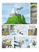 Humboldt-Tier, Das - Ein Marsupilami-Abenteuer