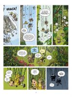 Humboldt-Tier, Das - Ein Marsupilami-Abenteuer