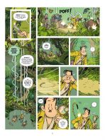 Humboldt-Tier, Das - Ein Marsupilami-Abenteuer