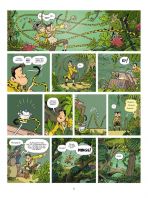 Humboldt-Tier, Das - Ein Marsupilami-Abenteuer