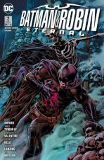 Batman & Robin Eternal # 01 - 04 (von 4)
