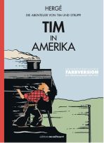 Tim in Amerika (Die Abenteuer von Tim und Struppi)