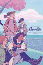 Paper Girls Gesamtausgabe (HC)