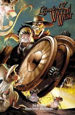 Oz: Legende von Oz - Wicked West # 01 - 02 (von 2)