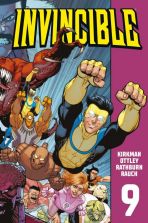 Invincible # 09 (Cross Cult) - Neuauflage