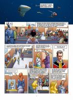 Golden City # 14