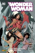 Wonder Woman (Serie ab 2017) # 01 (Variant-Cover) - 16 (von 16, Rebirth)