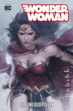 Wonder Woman (Serie ab 2017) # 01 (Variant-Cover) - 16 (von 16, Rebirth)