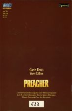 Preacher (Serie ab 1998) # 26 (von 34) Sonderausgabe Comic-Salon Erlangen 2000