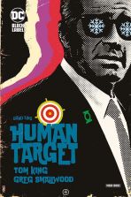 Human Target (2022, DC) # 01 (von 2) HC