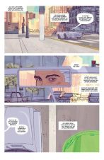 Human Target (2022, DC) # 01 (von 2) HC