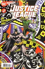 Justice League (Serie ab 2022) # 09
