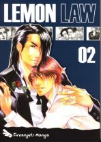 Lemon Law # 01 - 05 (von 5, ab 18 Jahre)