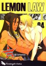 Lemon Law # 01 - 05 (von 5, ab 18 Jahre)