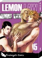 Lemon Law # 01 - 05 (von 5, ab 18 Jahre)