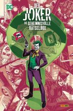 Joker: Die geheimnisvolle Rätselbox HC