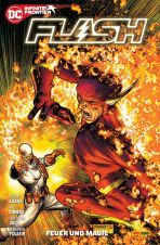 Flash (Serie ab 2022) # 02 - Feuer und Magie