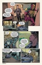Mister Miracle: Die Quelle der Macht