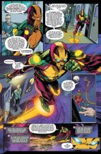 Mister Miracle: Die Quelle der Macht
