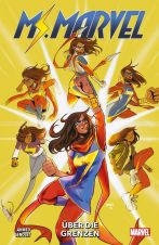 Ms. Marvel: ber die Grenzen