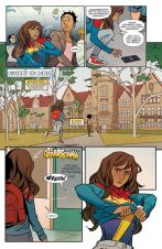 Ms. Marvel: Über die Grenzen