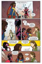 Ms. Marvel: ber die Grenzen