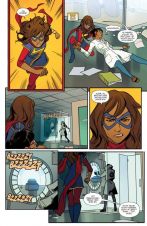 Ms. Marvel: ber die Grenzen