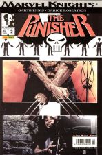 Marvel Knights: The Punisher (Vol. 3, Serie ab 2003) # 02