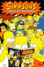 Simpsons Comics Sonderband # 01 - Comics Extravaganza