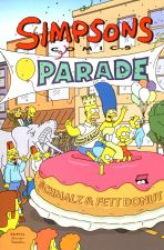 Simpsons Comics Sonderband # 06 - Simpsons Comics Parade